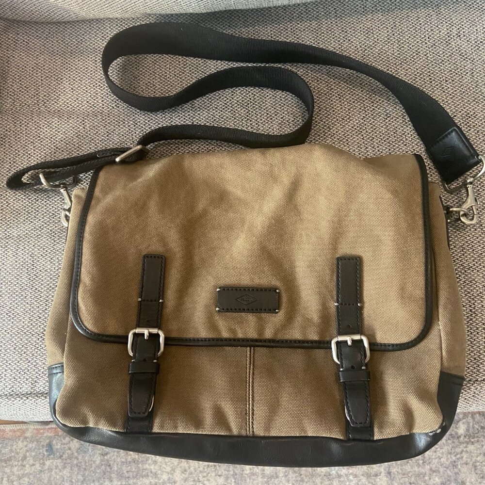 Everyday Messenger Bag